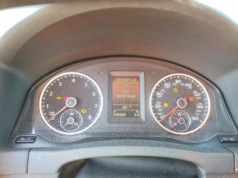 67813556 :رقم المزاد ، WVGBV7AX0GW601152 vin ، 2016 Volkswagen Tiguan مزاد بيع