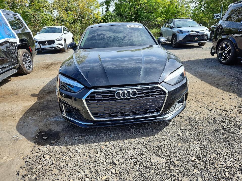 Aukcja sprzedaży 2024 Audi A5, vin: WAUABCF50RA057094, numer aukcji: 70790766