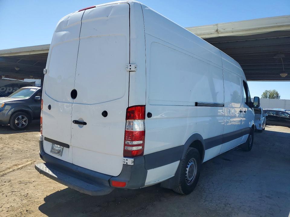 Aukcja sprzedaży 2014 Mercedes-benz Sprinter, vin: WD3PE8CC0E5845441        , numer aukcji: 69041566