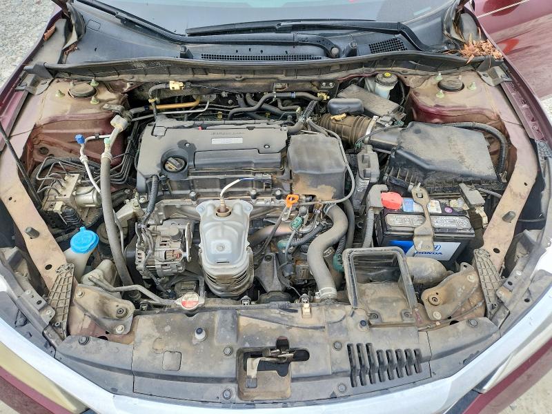 2016 Honda Accord მანქანა იყიდება აუქციონზე, vin: 1HGCR2F38GA105133, აუქციონის ნომერი: 70275776