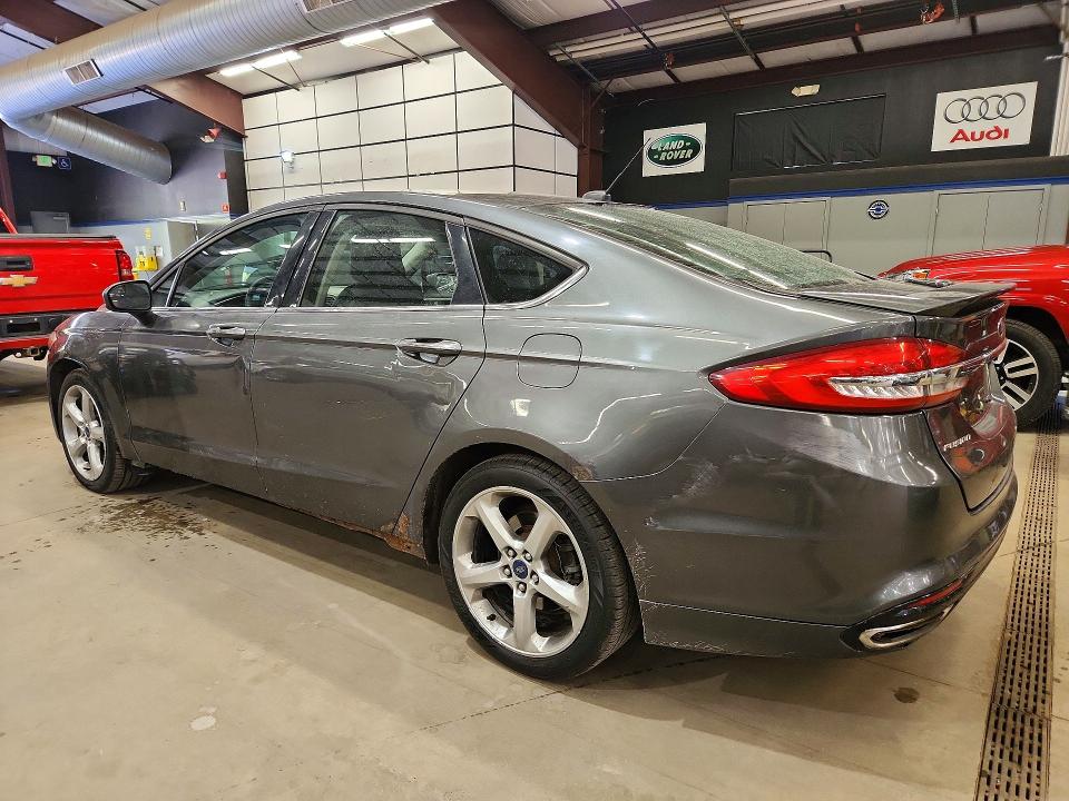 Продаж на аукціоні авто 2017 Ford Fusion, vin: 3FA6P0T90HR145623, номер лоту: 69364446