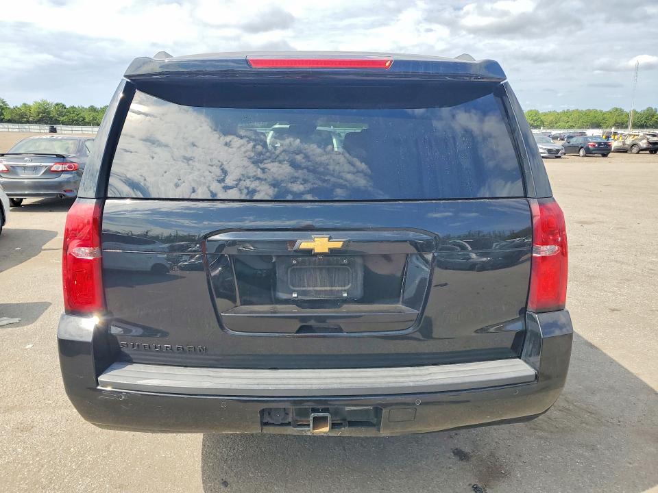Aukcja sprzedaży 2018 Chevrolet Suburban, vin: 1GNSKHKC5JR112323, numer aukcji: 69244596