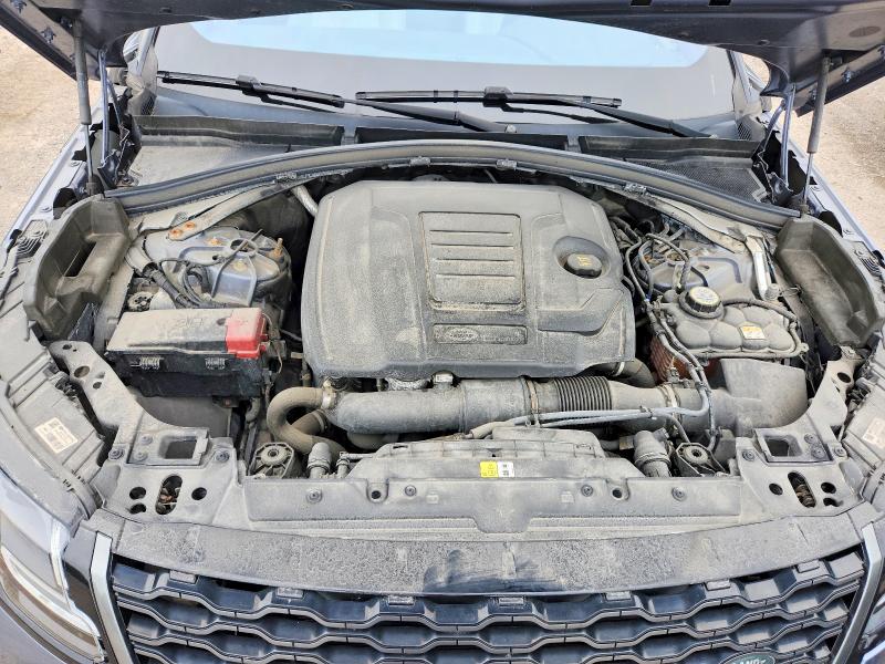 67640846 :رقم المزاد ، SALYL2FX0KA237006 vin ، 2019 Land Rover Range Rover Velar مزاد بيع