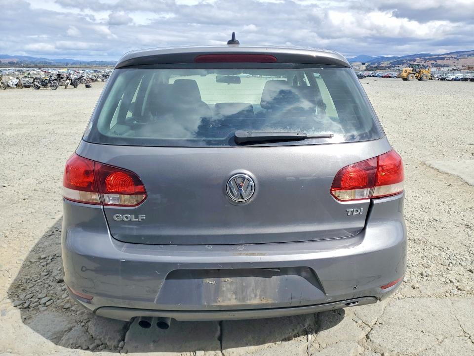 Продажа на аукционе авто 2014 Volkswagen Golf, vin: WVWDM7AJ0EW003569, номер лота: 66631186