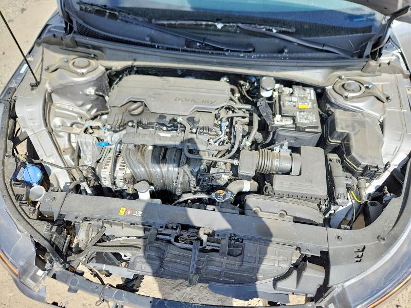 70538836 :رقم المزاد ، 3KPFT4DE9SE234940 vin ، 2025 Kia K4 مزاد بيع