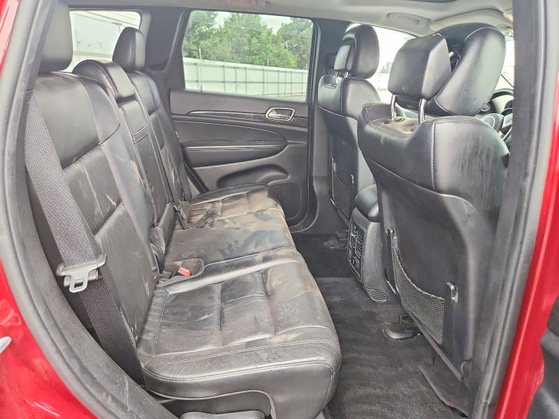2013 Jeep Grand Cherokee მანქანა იყიდება აუქციონზე, vin: 1C4RJFAT3DC529933, აუქციონის ნომერი: 69494986