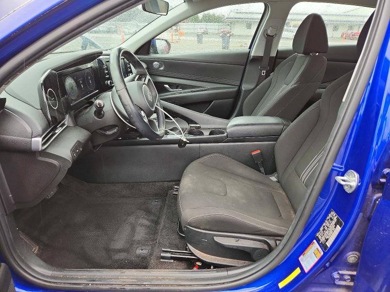 Продажа на аукционе авто 2022 Hyundai Elantra, vin: KMHLS4AG8NU320950, номер лота: 70141986