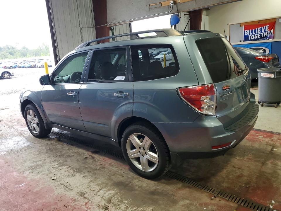 Продаж на аукціоні авто 2010 Subaru Forester, vin: JF2SH6CC4AH776629, номер лоту: 68366936