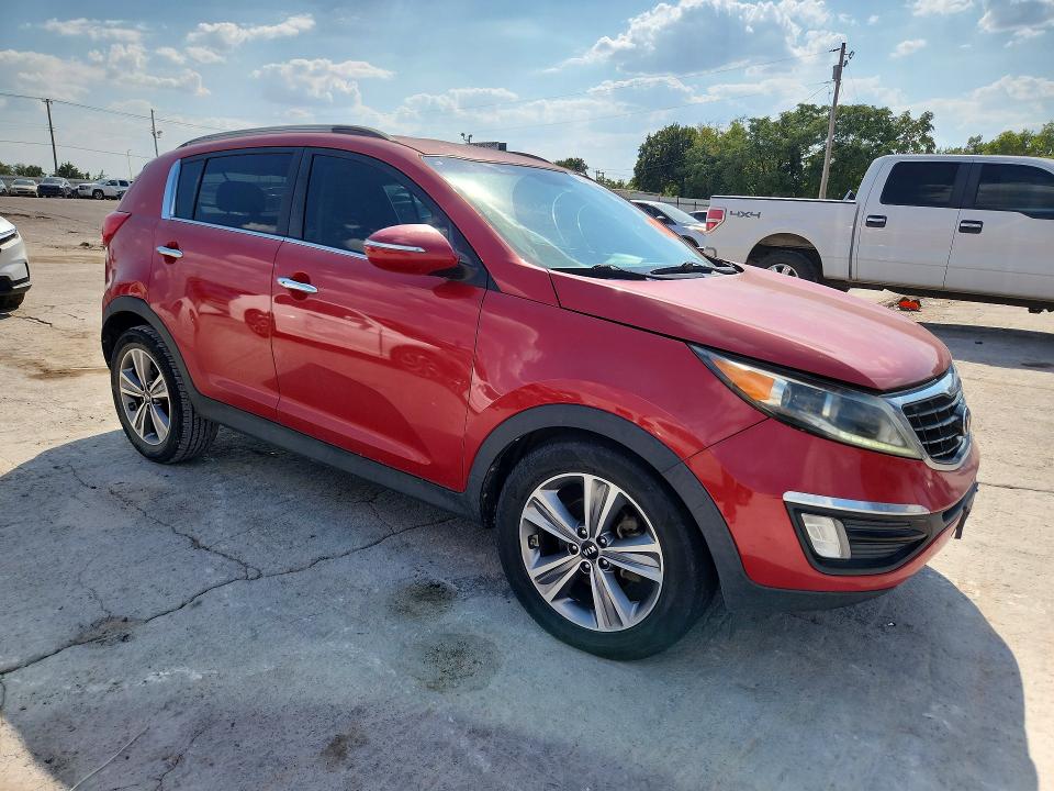 Aukcja sprzedaży 2014 Kia Sportage, vin: KNDPC3A66E7587832, numer aukcji: 66928286