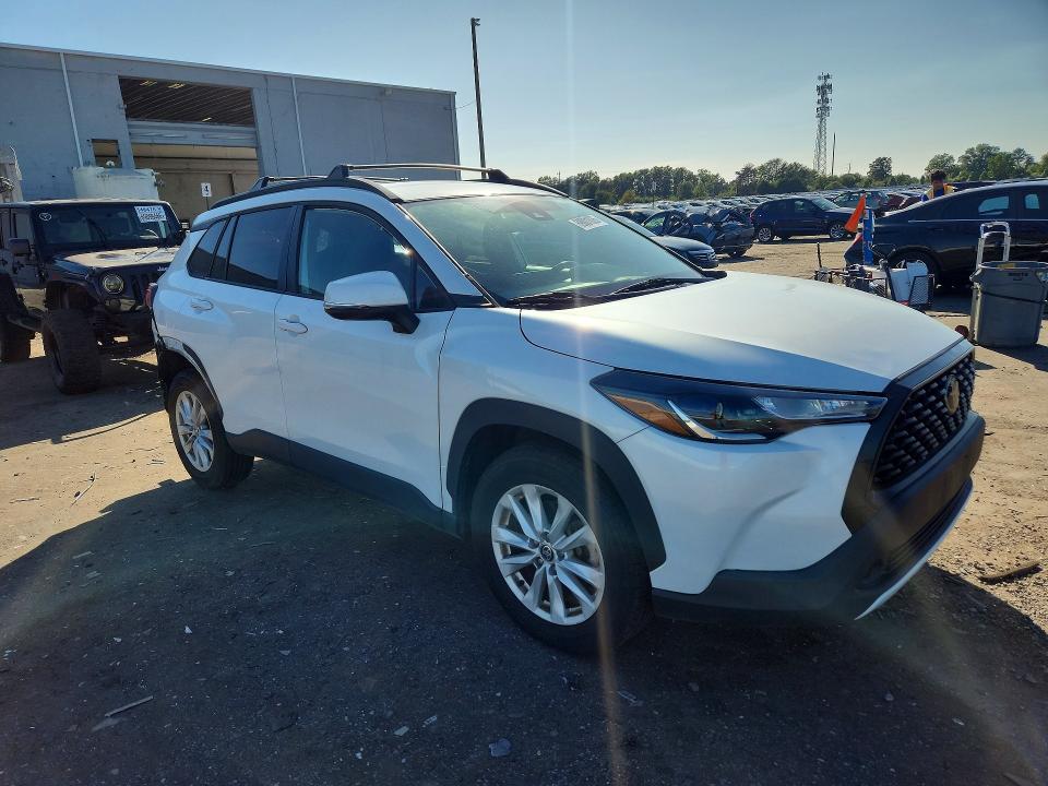 Aukcja sprzedaży 2022 Toyota Corolla Cross, vin: 7MUCAABG4NV011569, numer aukcji: 69001826