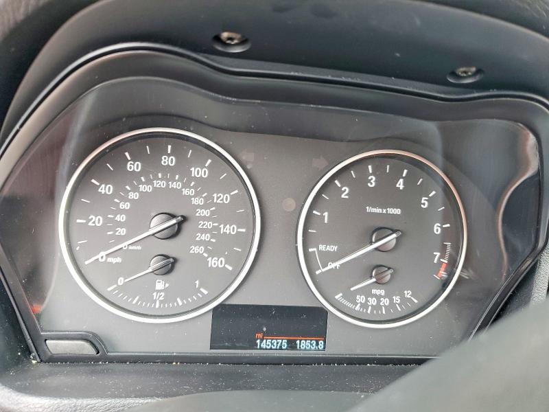 2018 Bmw X1 მანქანა იყიდება აუქციონზე, vin: WBXHU7C37J5H41746, აუქციონის ნომერი: 68838586