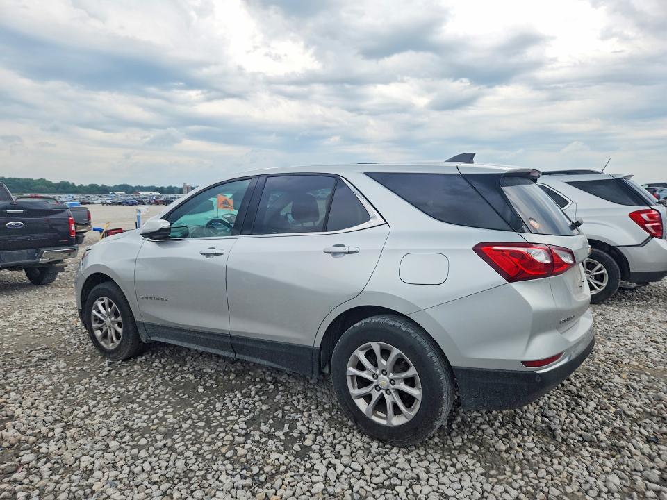 Продажа на аукционе авто 2018 Chevrolet Equinox, vin: 3GNAXSEV1JS589271, номер лота: 67637216