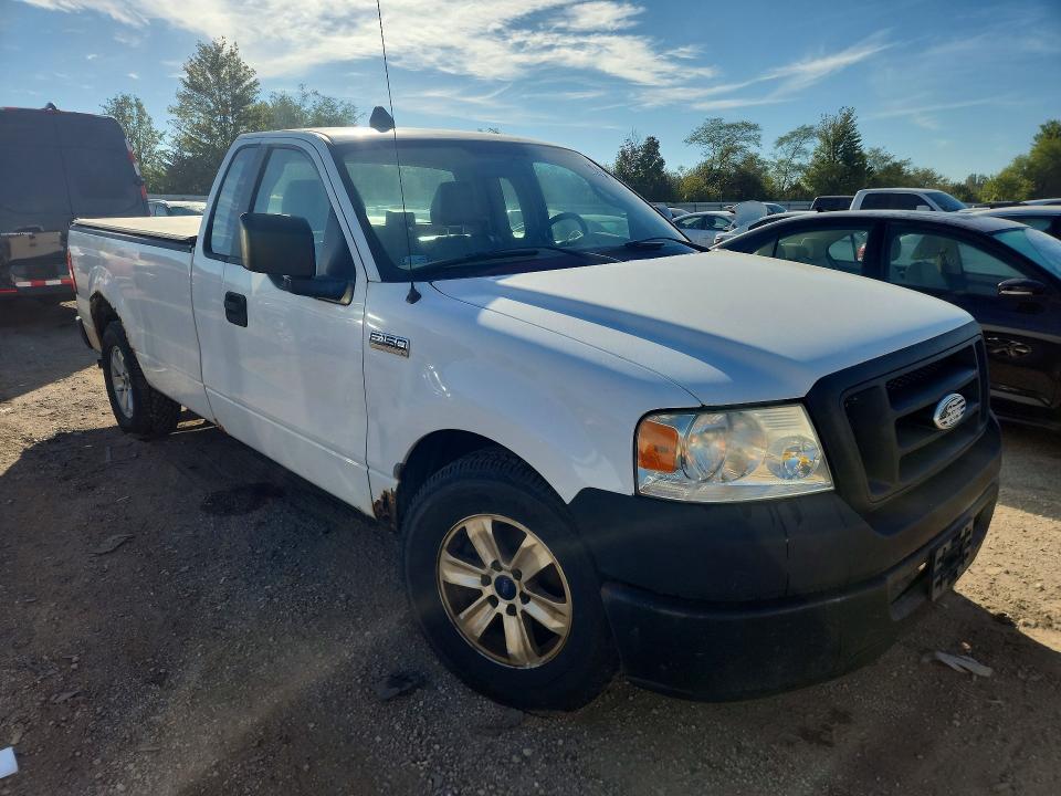 Продаж на аукціоні авто 2008 Ford F150, vin: 1FTRF12248KC10949, номер лоту: 70010666