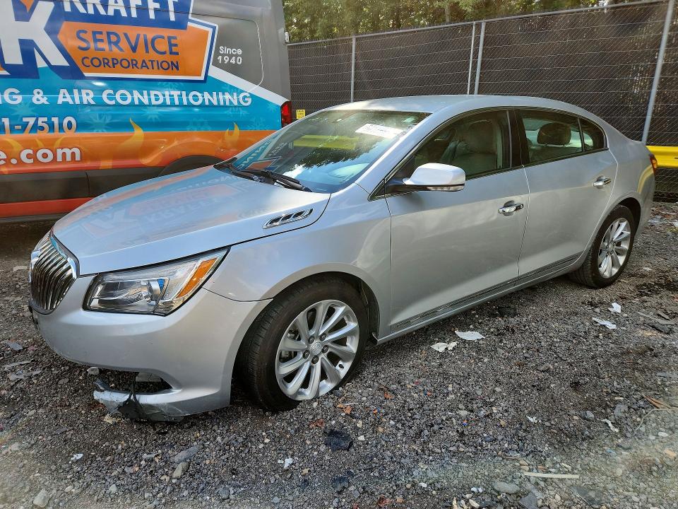 Aukcja sprzedaży 2015 Buick Lacrosse, vin: 1G4GB5G34FF265219, numer aukcji: 68129136