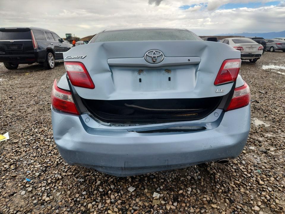 Продажа на аукционе авто 2009 Toyota Camry, vin: JTNBK46K093044574, номер лота: 70603006