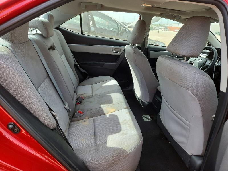 Продаж на аукціоні авто 2016 Toyota Corolla, vin: 2T1BURHE5GC741729, номер лоту: 68062706