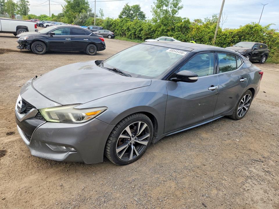Aukcja sprzedaży 2017 Nissan Maxima, vin: 1N4AA6AP1HC409799, numer aukcji: 68545496