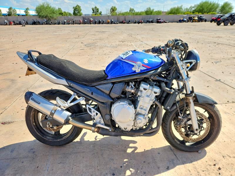 67373856 :رقم المزاد ، JS1GP74A982100159 vin ، 2008 Suzuki Gsx650 مزاد بيع
