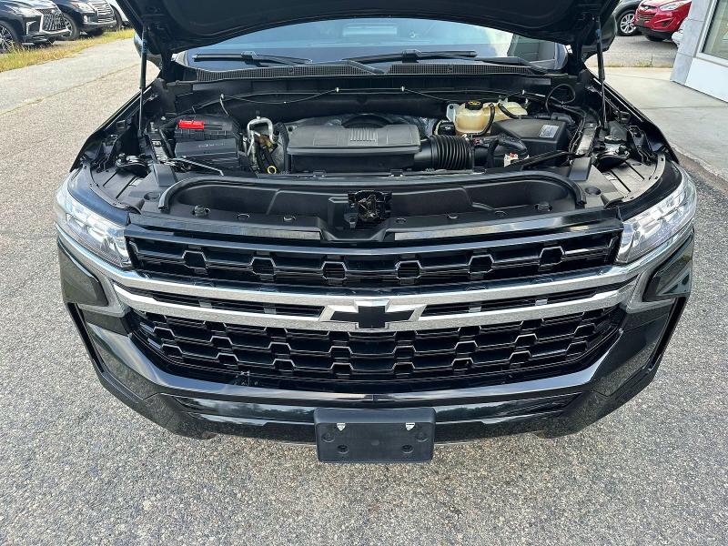 2021 Chevrolet Tahoe მანქანა იყიდება აუქციონზე, vin: 1GNSKLED9MR319860, აუქციონის ნომერი: 67920176