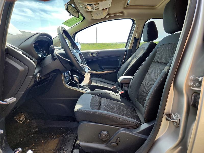 Продажа на аукционе авто 2020 Ford Ecosport, vin: MAJ6S3GL5LC367491, номер лота: 67858646