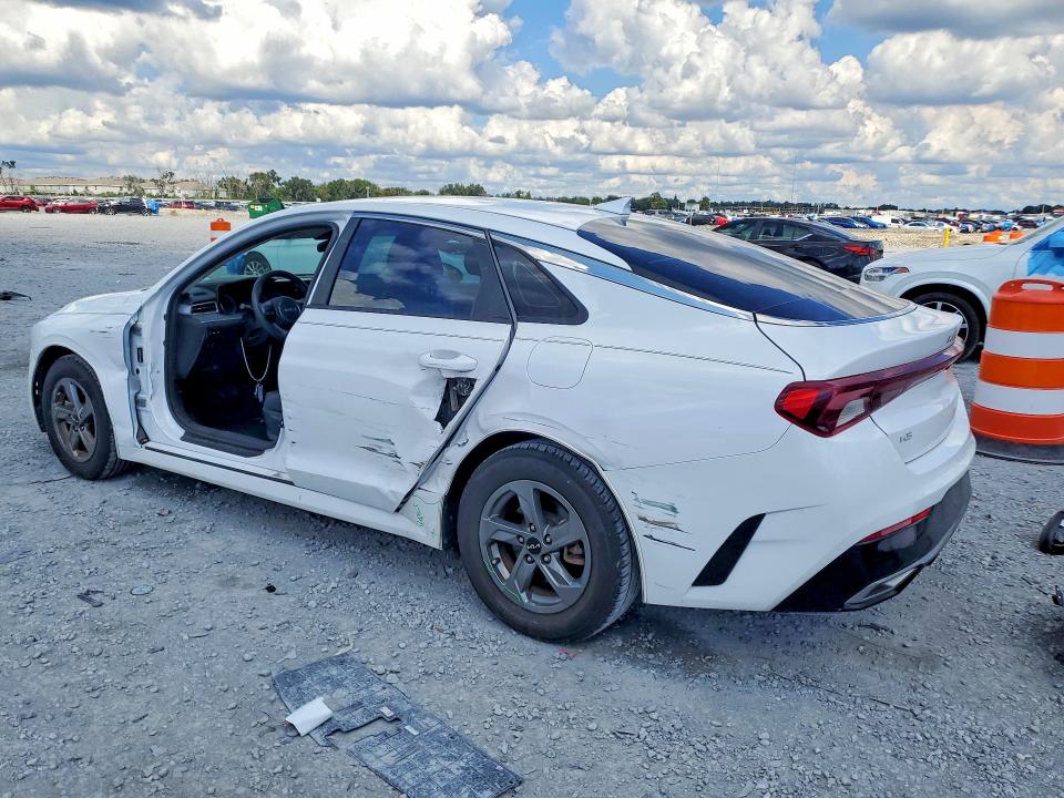 2023 Kia K5 მანქანა იყიდება აუქციონზე, vin: 5XXG14J23PG185883, აუქციონის ნომერი: 69869816