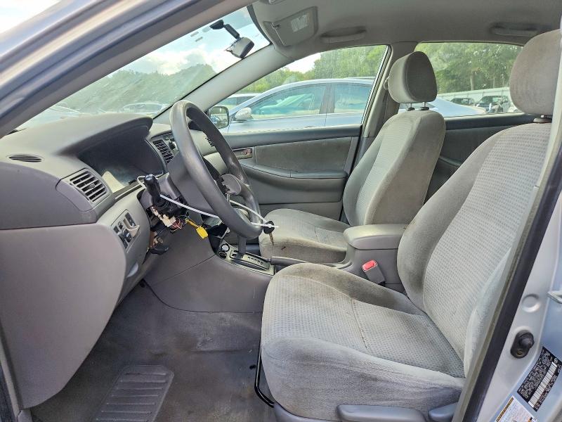 69717916 :رقم المزاد ، JTDBR32E052067251 vin ، 2005 Toyota Corolla مزاد بيع
