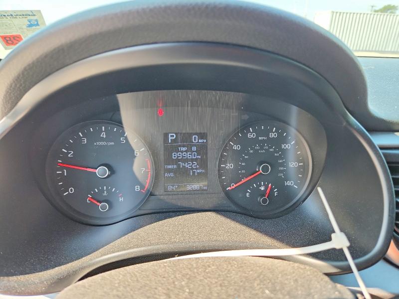 Продаж на аукціоні авто 2022 Kia Rio, vin: 3KPA24AD9NE435539, номер лоту: 70267886