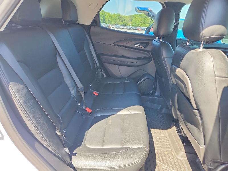 2021 Chevrolet Trailblazer მანქანა იყიდება აუქციონზე, vin: KL79MPS24MB115761, აუქციონის ნომერი: 68617206