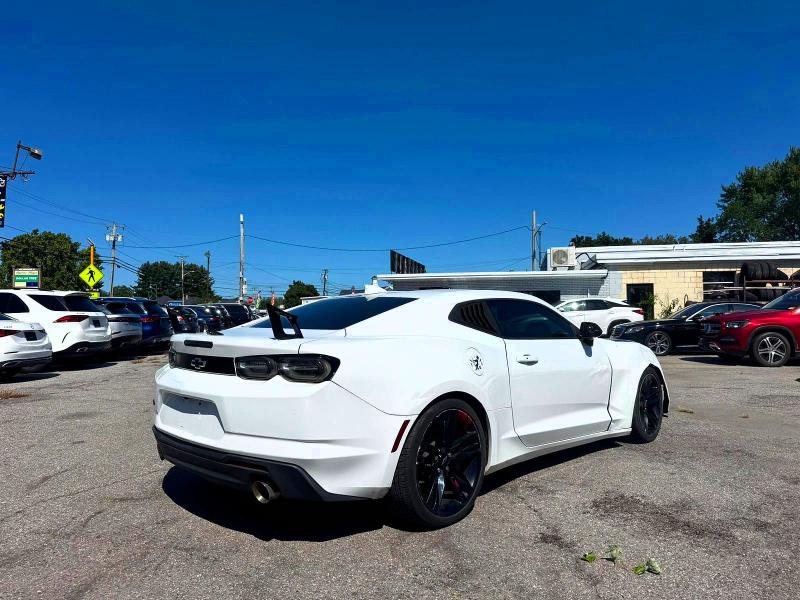 Auction sale of the 2020 Chevrolet Camaro, vin: 1G1FB1RS8L0147369        , lot number: 69363416