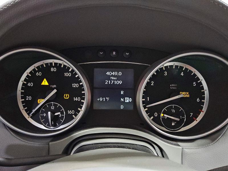 Aukcja sprzedaży 2011 Mercedes-benz Gl, vin: 4JGBF8GE8BA728083, numer aukcji: 68246256