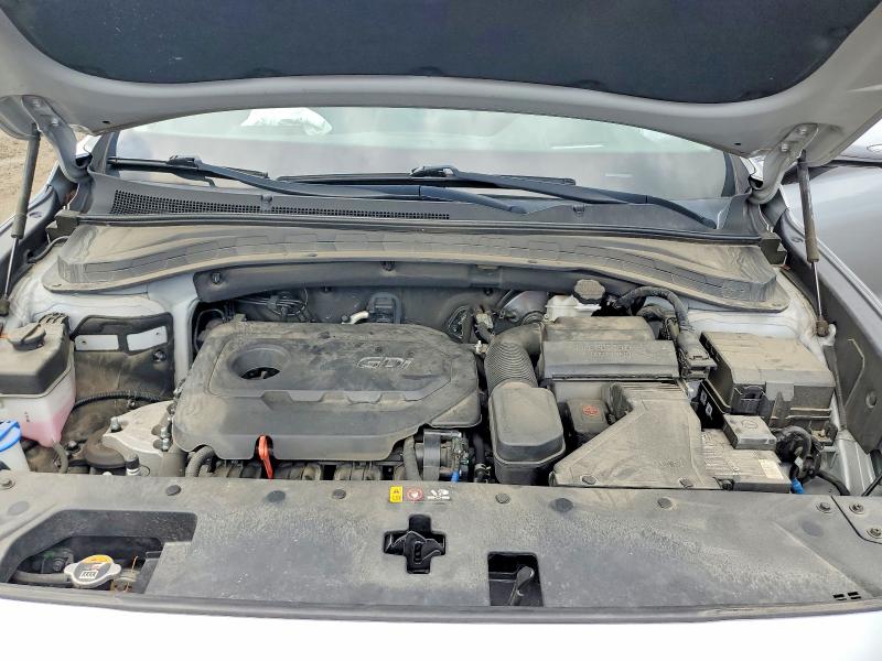 71105136 :رقم المزاد ، 5NMS53AD9LH300895 vin ، 2020 Hyundai Santa Fe مزاد بيع