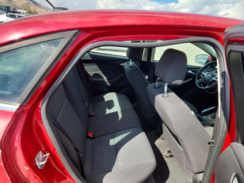69098186 :رقم المزاد ، 1FAHP3H26CL169227 vin ، 2012 Ford Focus مزاد بيع