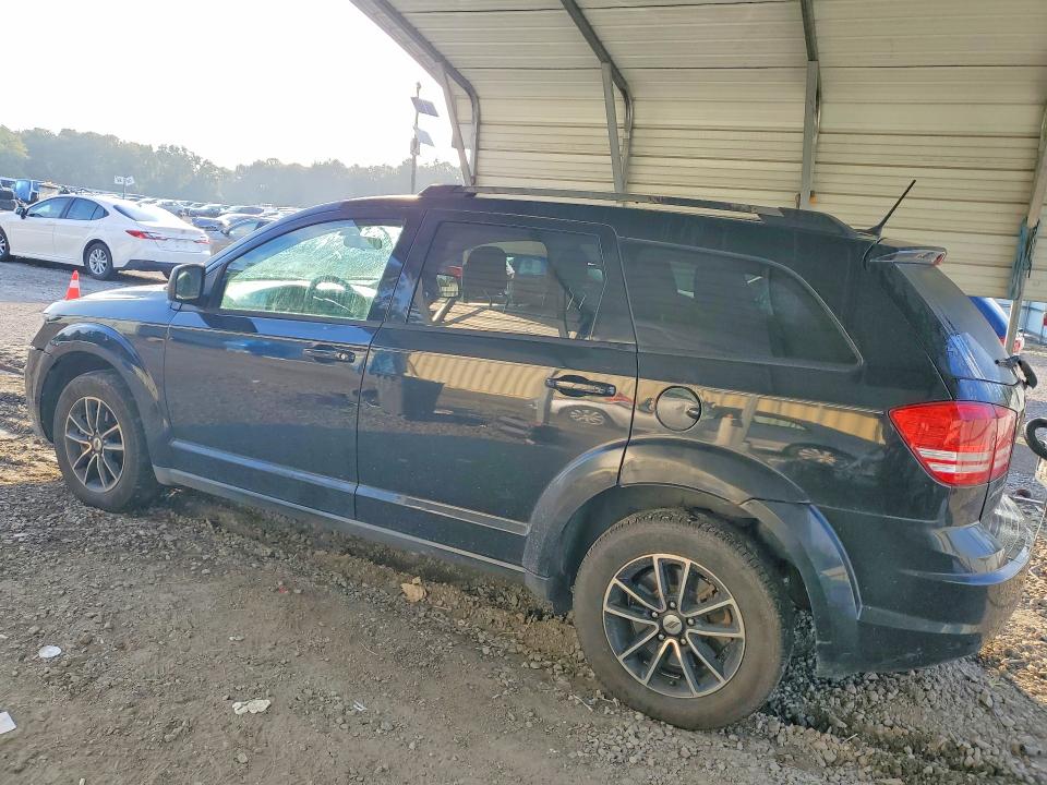 Aukcja sprzedaży 2018 Dodge Journey, vin: 3C4PDCAB1JT275269, numer aukcji: 68171946