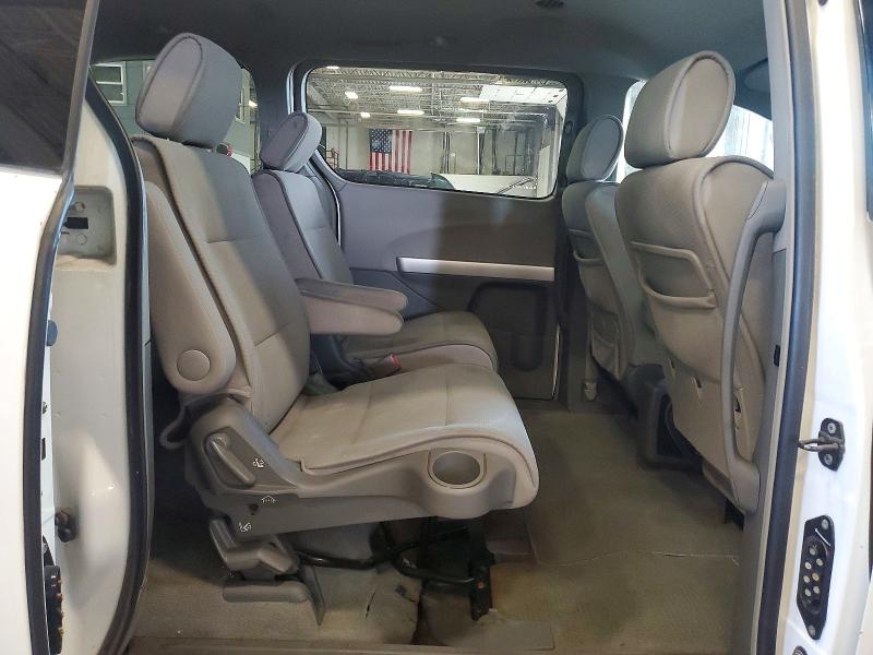 Auction sale of the 2007 Nissan Quest, vin: 5N1BV28U57N126201, lot number: 68005616