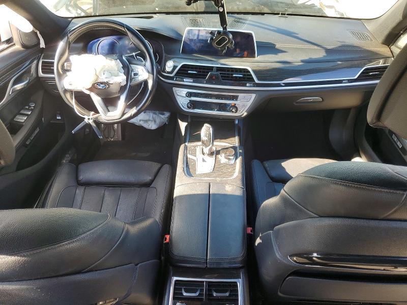 Продаж на аукціоні авто 2016 Bmw 740, vin: WBA7E2C56GG548151, номер лоту: 67616336