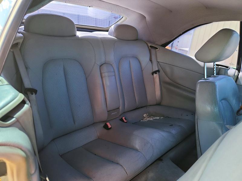 Aukcja sprzedaży 2000 Mercedes-benz Clk, vin: WDBLK70G1YT028184, numer aukcji: 67520686