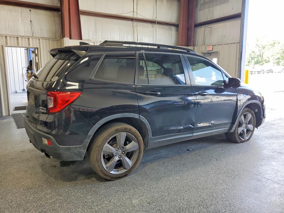 67658656 :رقم المزاد ، 5FNYF8H90KB026296 vin ، 2019 Honda Passport مزاد بيع