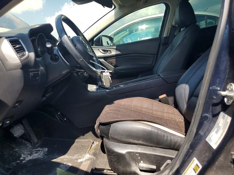 Продажа на аукционе авто 2018 Mazda 3, vin: 3MZBN1V33JM172702, номер лота: 69515746