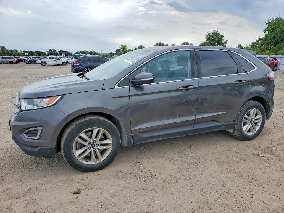 Продаж на аукціоні авто 2018 Ford Edge, vin: 2FMPK4J98JBC56623, номер лоту: 69017966