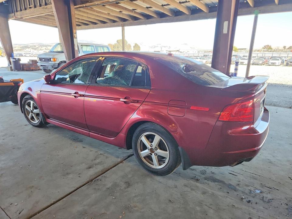 Aukcja sprzedaży 2006 Acura 3.2tl, vin: 19UUA66266A027198, numer aukcji: 69361196