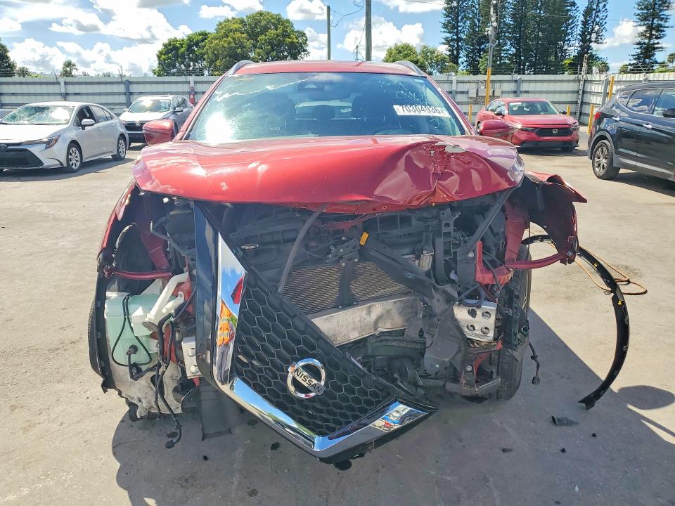 Продажа на аукционе авто 2020 Nissan Murano, vin: 5N1AZ2BJ0LN110660, номер лота: 70304936