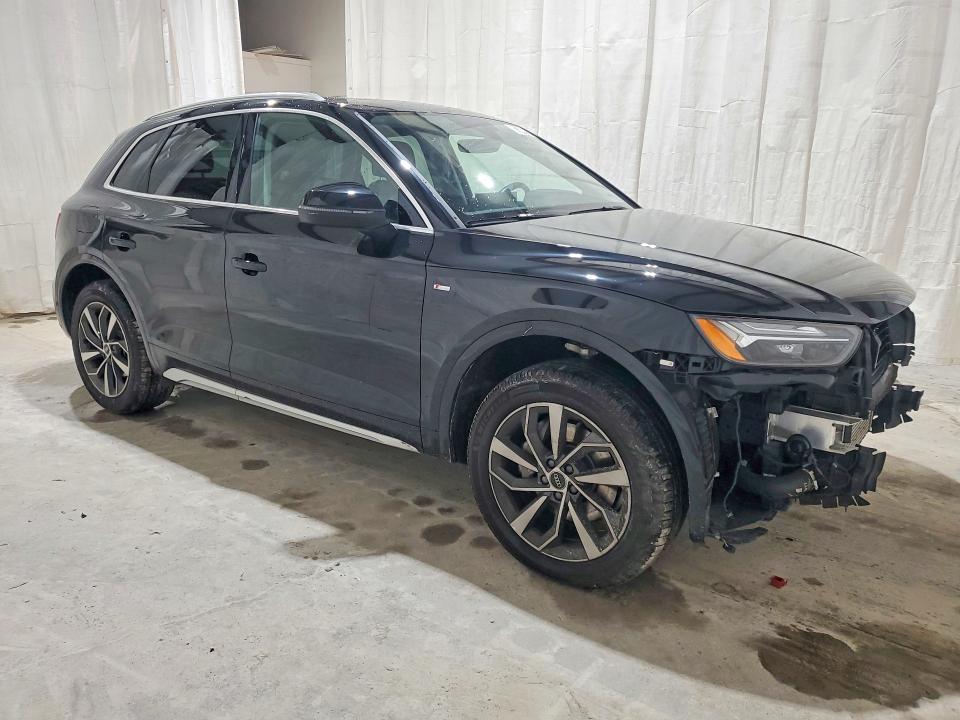Aukcja sprzedaży 2023 Audi Q5, vin: WA1EAAFY2P2016327, numer aukcji: 68824166