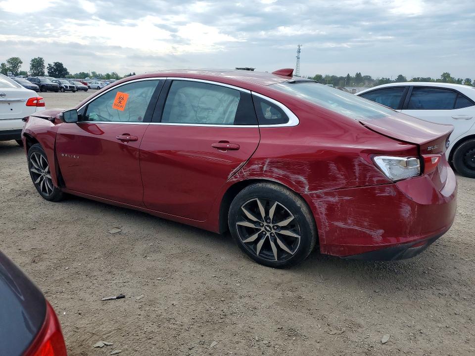 Продаж на аукціоні авто 2017 Chevrolet Malibu, vin: 1G1ZE5ST3HF275716, номер лоту: 68690316