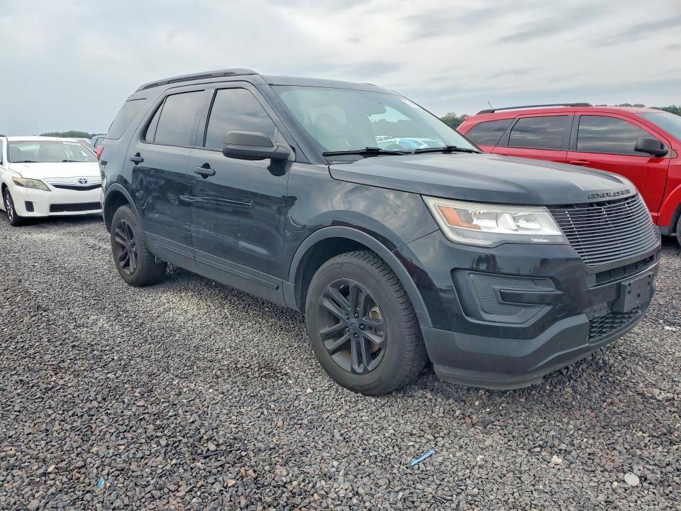 Продажа на аукционе авто 2017 Ford Explorer, vin: 1FM5K8B86HGD87329, номер лота: 70864226