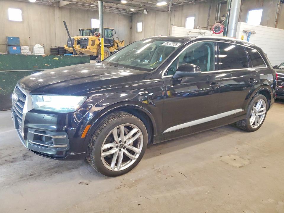 Aukcja sprzedaży 2017 Audi Q7, vin: WA1VAAF77HD020757, numer aukcji: 69142966