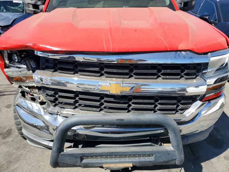 2018 Chevrolet Silverado მანქანა იყიდება აუქციონზე, vin: 1GCVKREH7JZ347132, აუქციონის ნომერი: 67328056