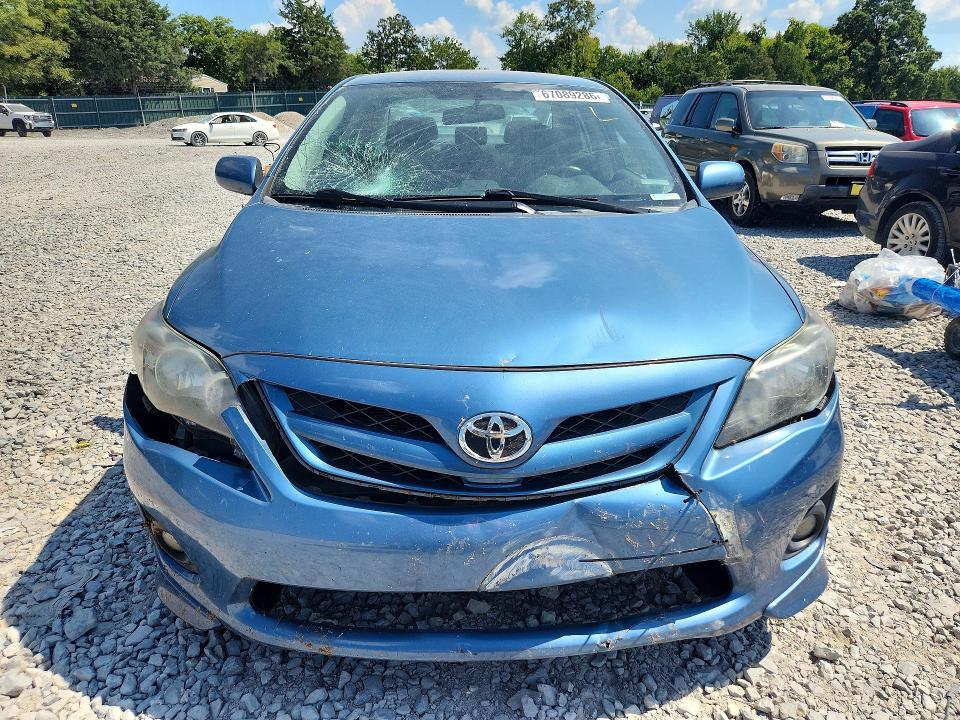 Продаж на аукціоні авто 2013 Toyota Corolla, vin: 5YFBUEE1DP079246, номер лоту: 67089286