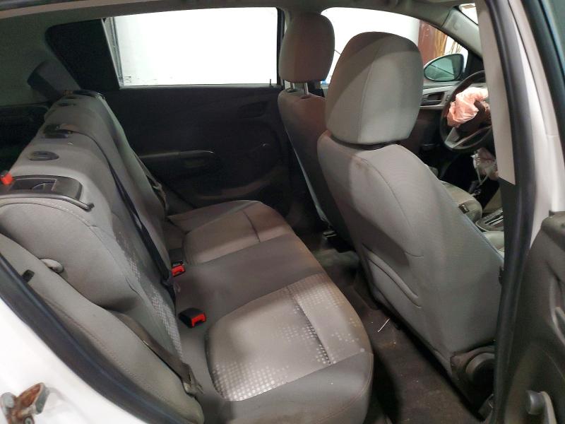 69535516 :رقم المزاد ، 1G1JG6SB3L4104277 vin ، 2020 Chevrolet Sonic مزاد بيع