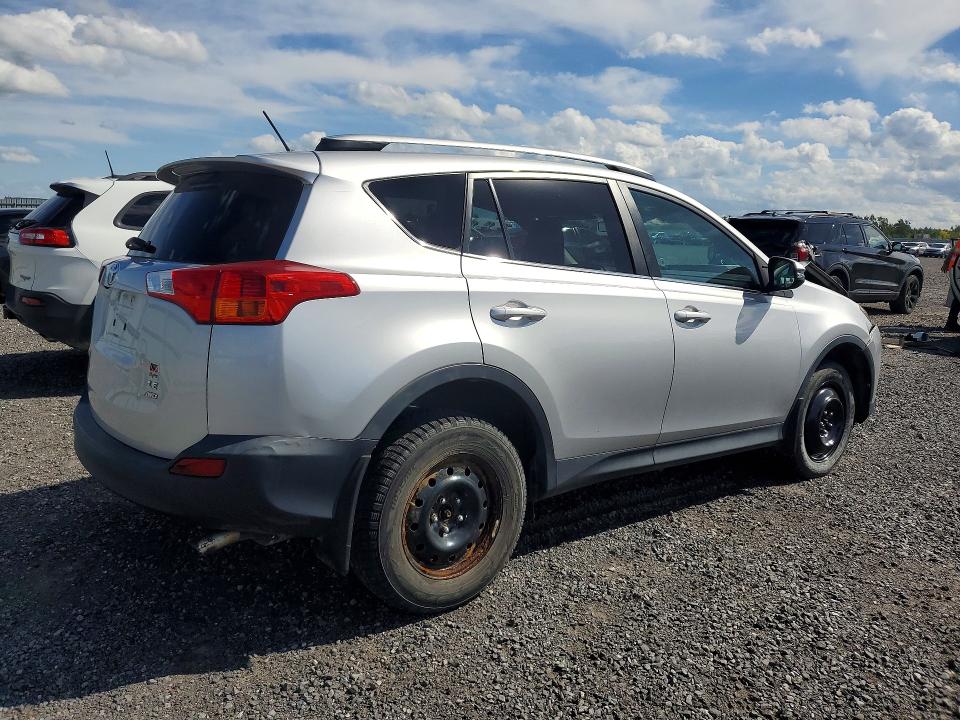 Aukcja sprzedaży 2015 Toyota Rav4, vin: 2T3BFREV5FW367268, numer aukcji: 68605096
