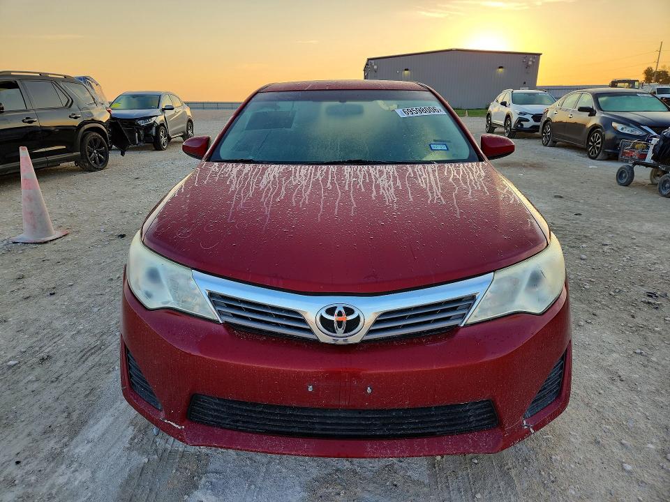 Aukcja sprzedaży 2013 Toyota Camry, vin: 4T4BF1FK7DR297144, numer aukcji: 69598006